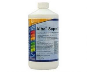 Neputojantis algicidas Alba Super K | 1 litras
