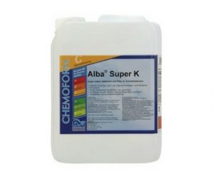 Neputojantis algicidas Alba® Super K | 5 litrai